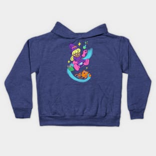 Witching Hour Kids Hoodie